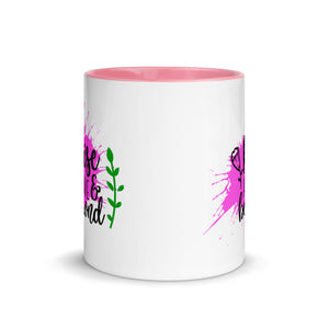 Rise Above and Beyond Mug-Phoenix Styles