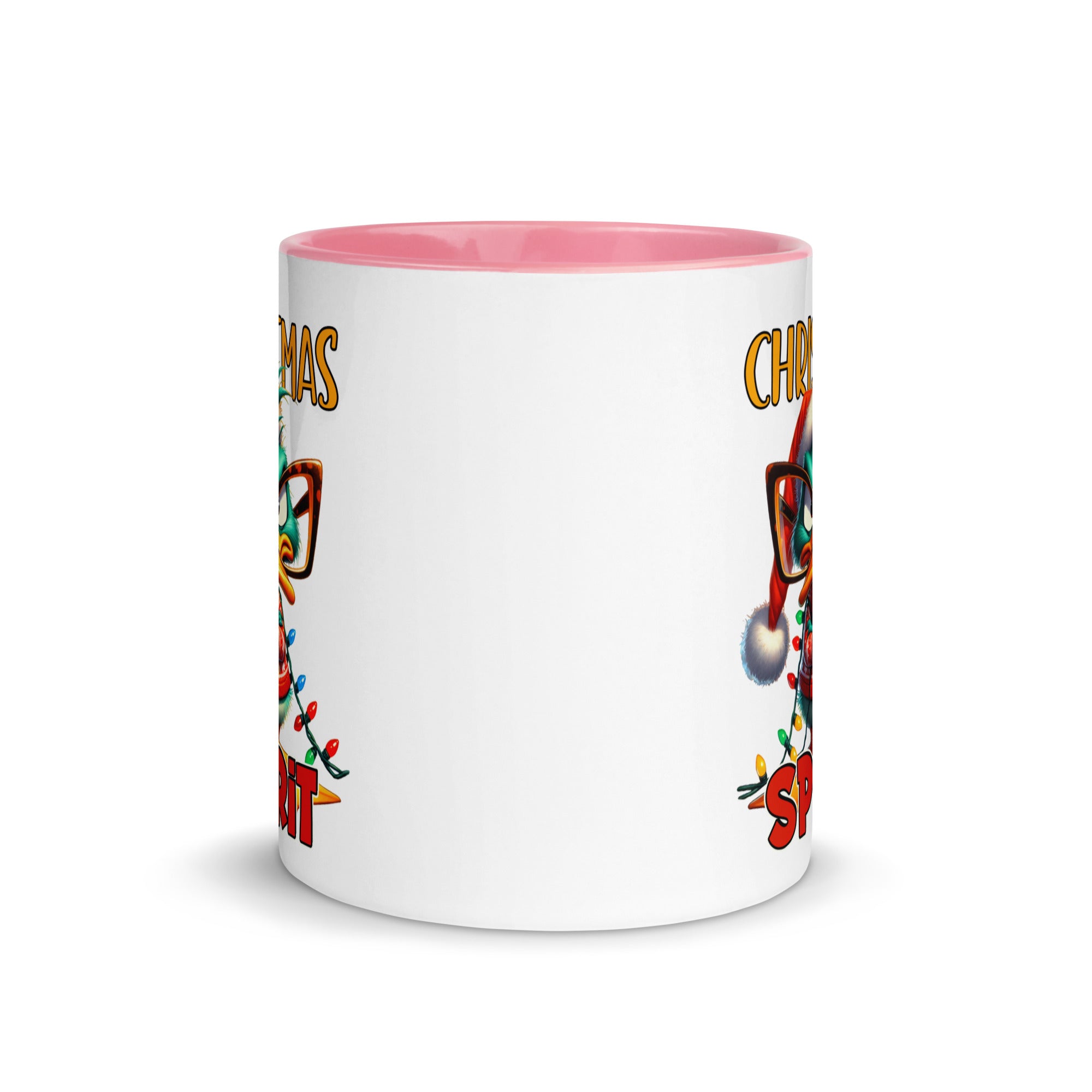 Christmas Spirit Mug-Phoenix Styles