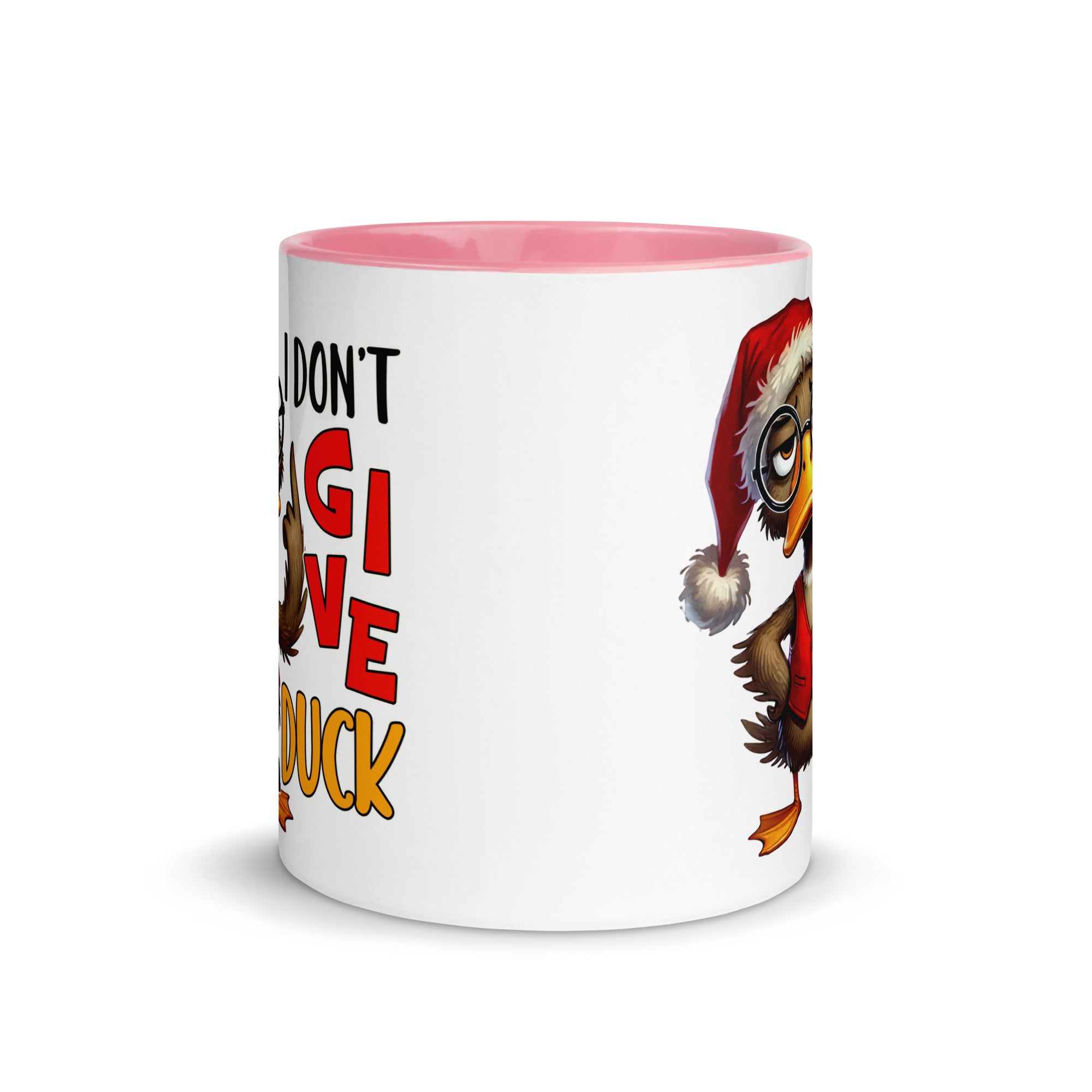 I Don't Give A Duck Mug-Phoenix Styles