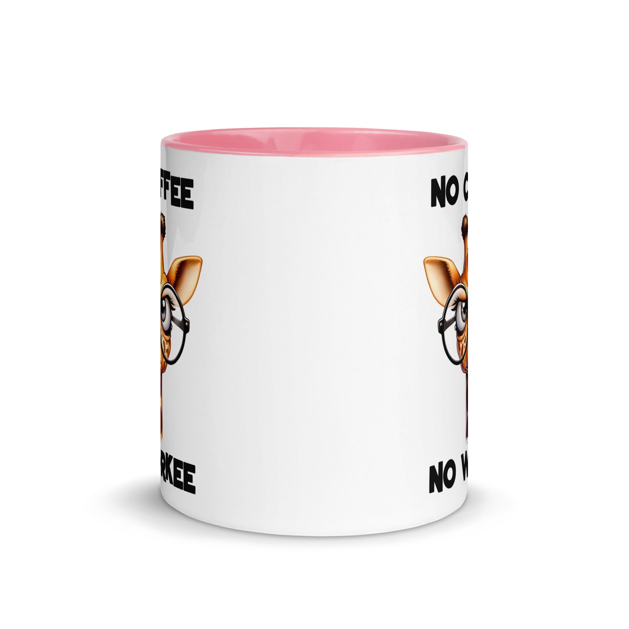 No Coffee Mug-Phoenix Styles