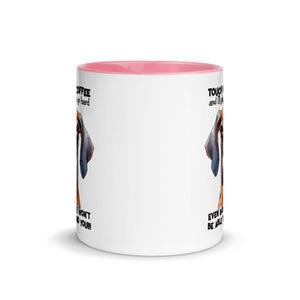 Touch My Coffee and I'll Slap you so Hard Mug-Phoenix Styles