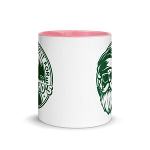 I Do It For The Ho's Mug with Color Inside-Phoenix Styles