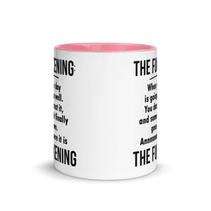 FUCKENING Mug with Color Inside-Phoenix Styles