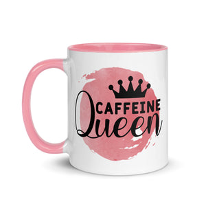 Caffeeine Queen Mug-Phoenix Styles