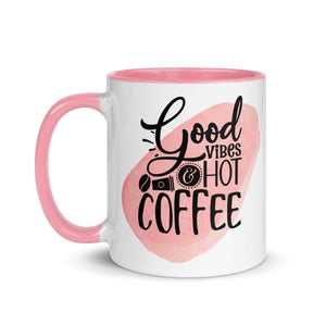 Good Vibes and Hot Coffee-Phoenix Styles