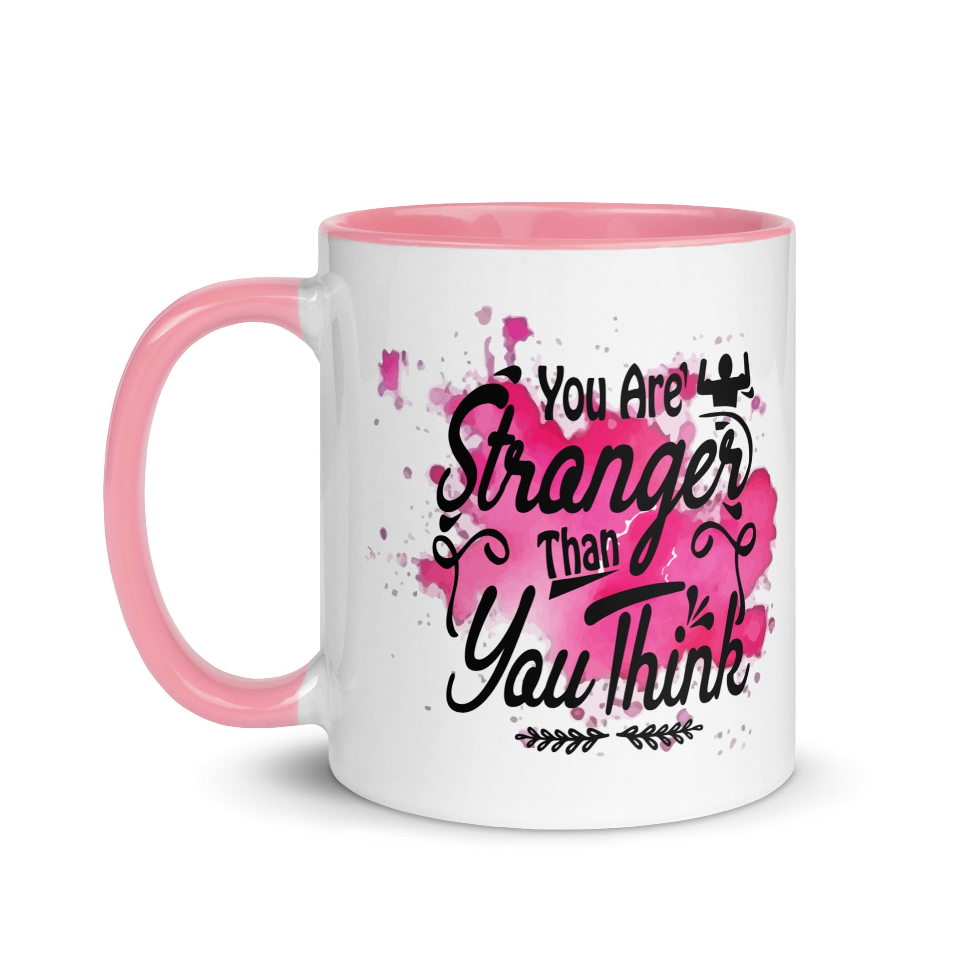 You are Stronger Than You Think Mug-Phoenix Styles