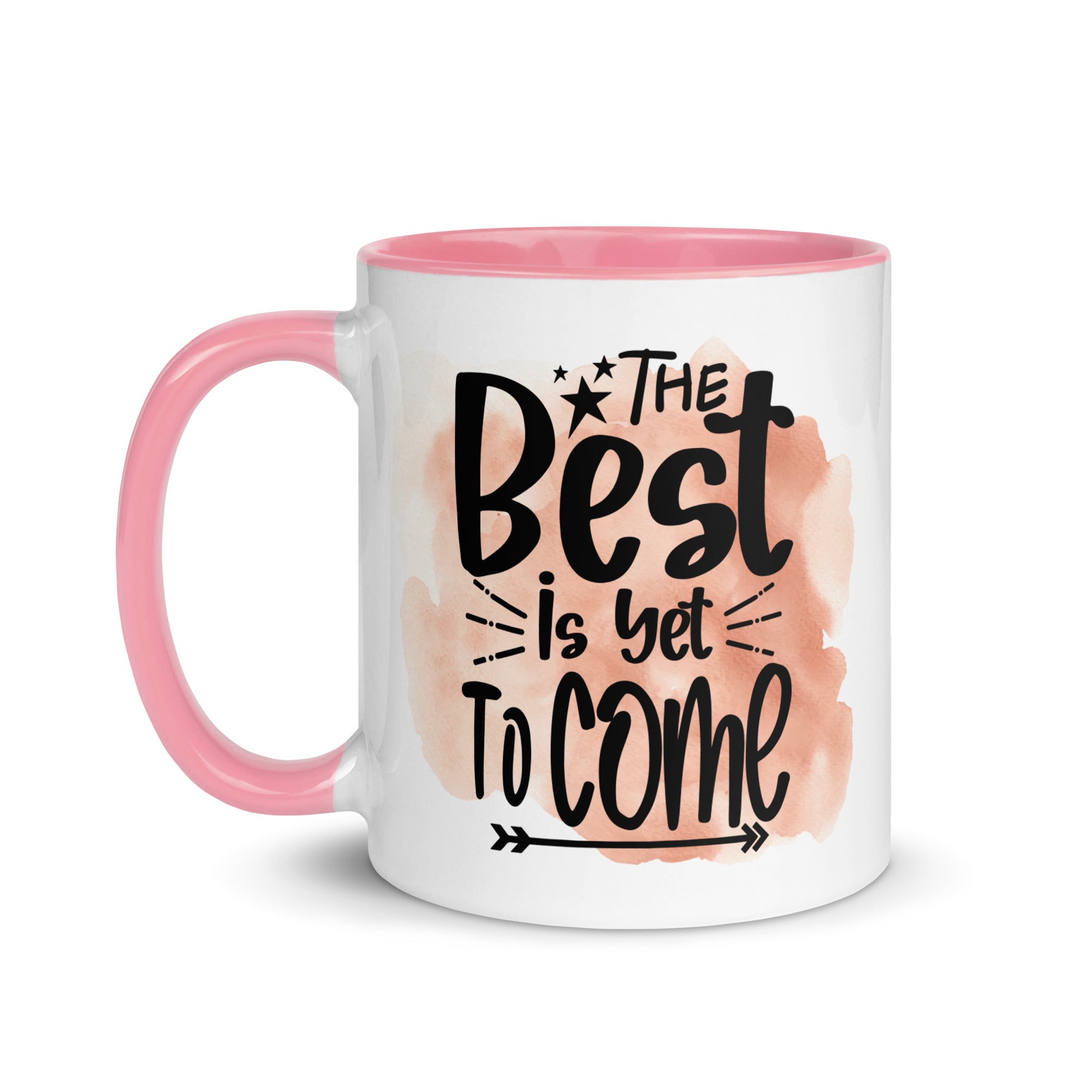 The Best Is Yet To Come Mug-Phoenix Styles