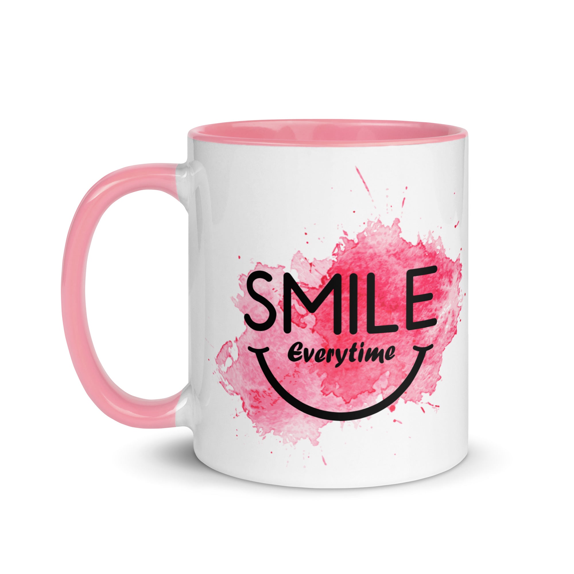 Smile Everytime Mug-Phoenix Styles