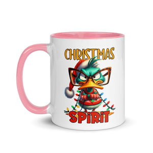 Christmas Spirit Mug-Phoenix Styles