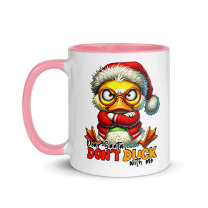 Don't Duck with Her Mug-Phoenix Styles