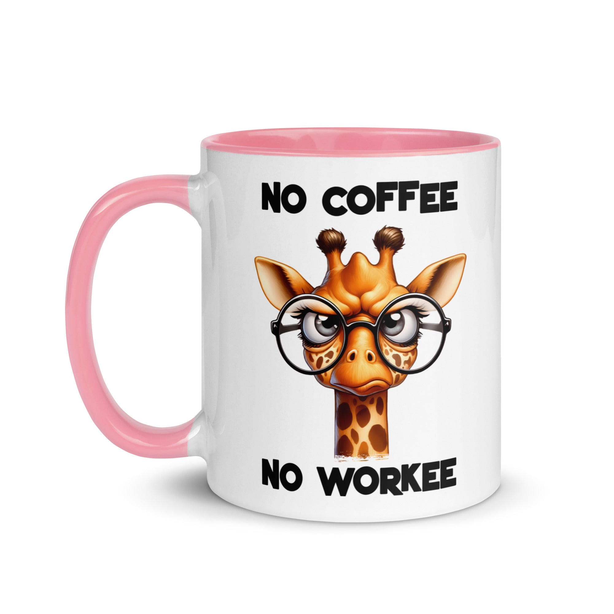 No Coffee Mug-Phoenix Styles