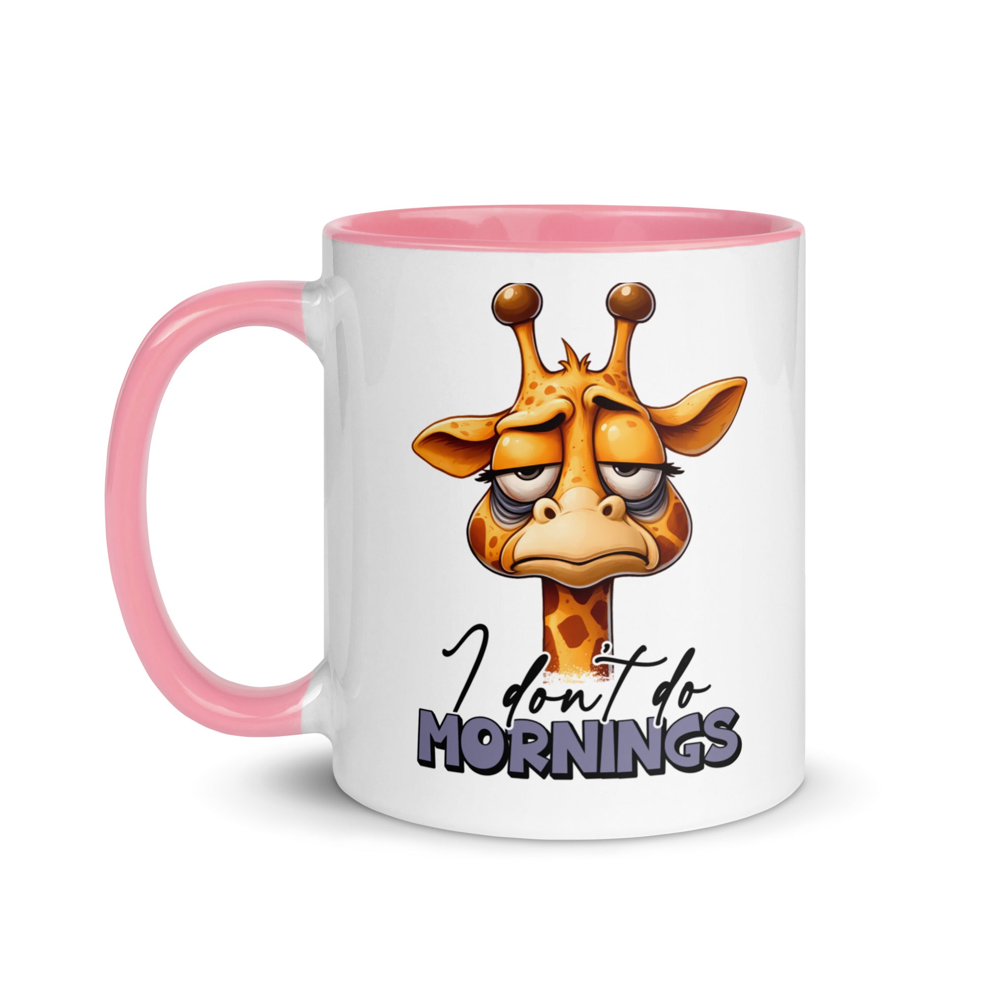 I Don't Do Mornings Mug-Phoenix Styles