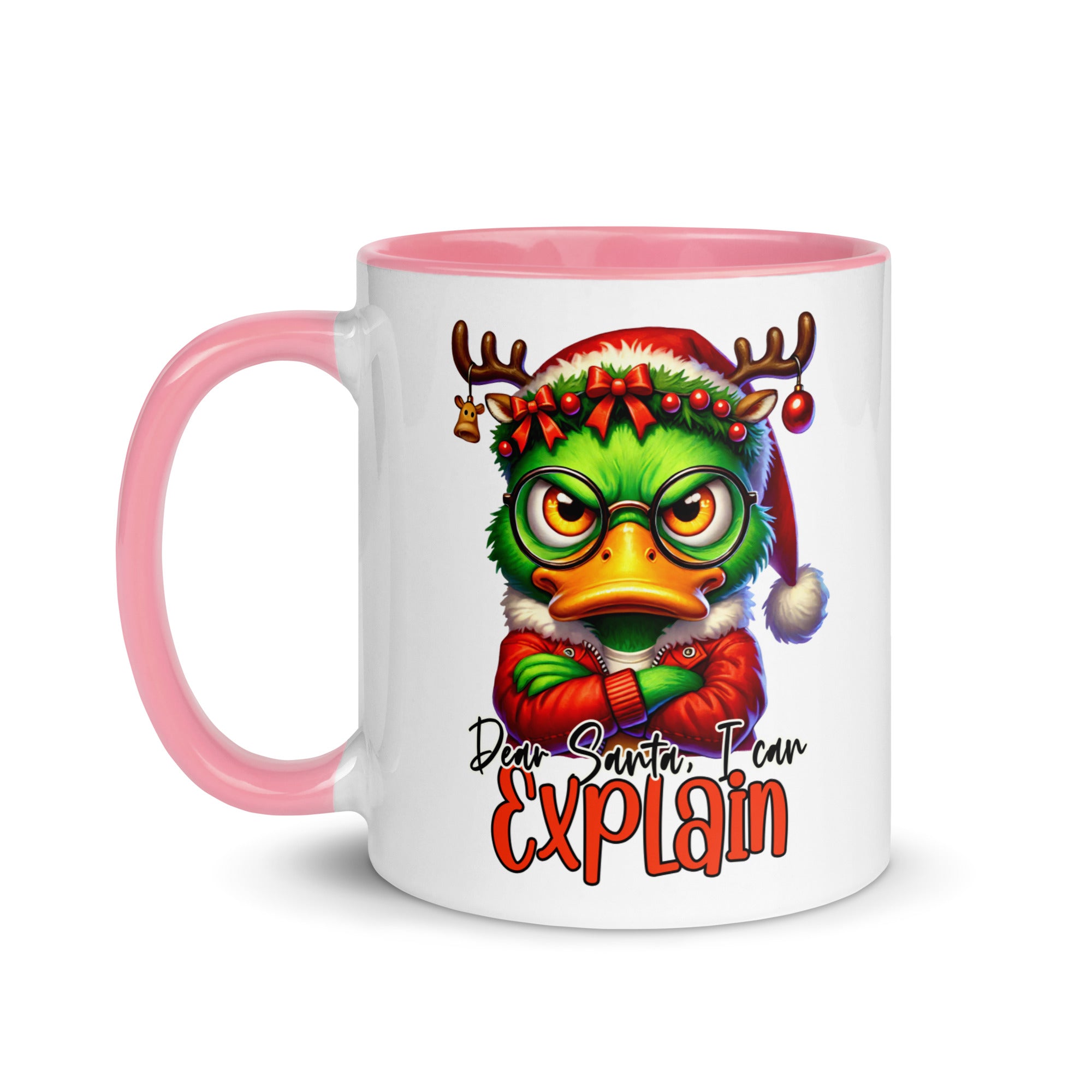 Dear Santa Mug-Phoenix Styles