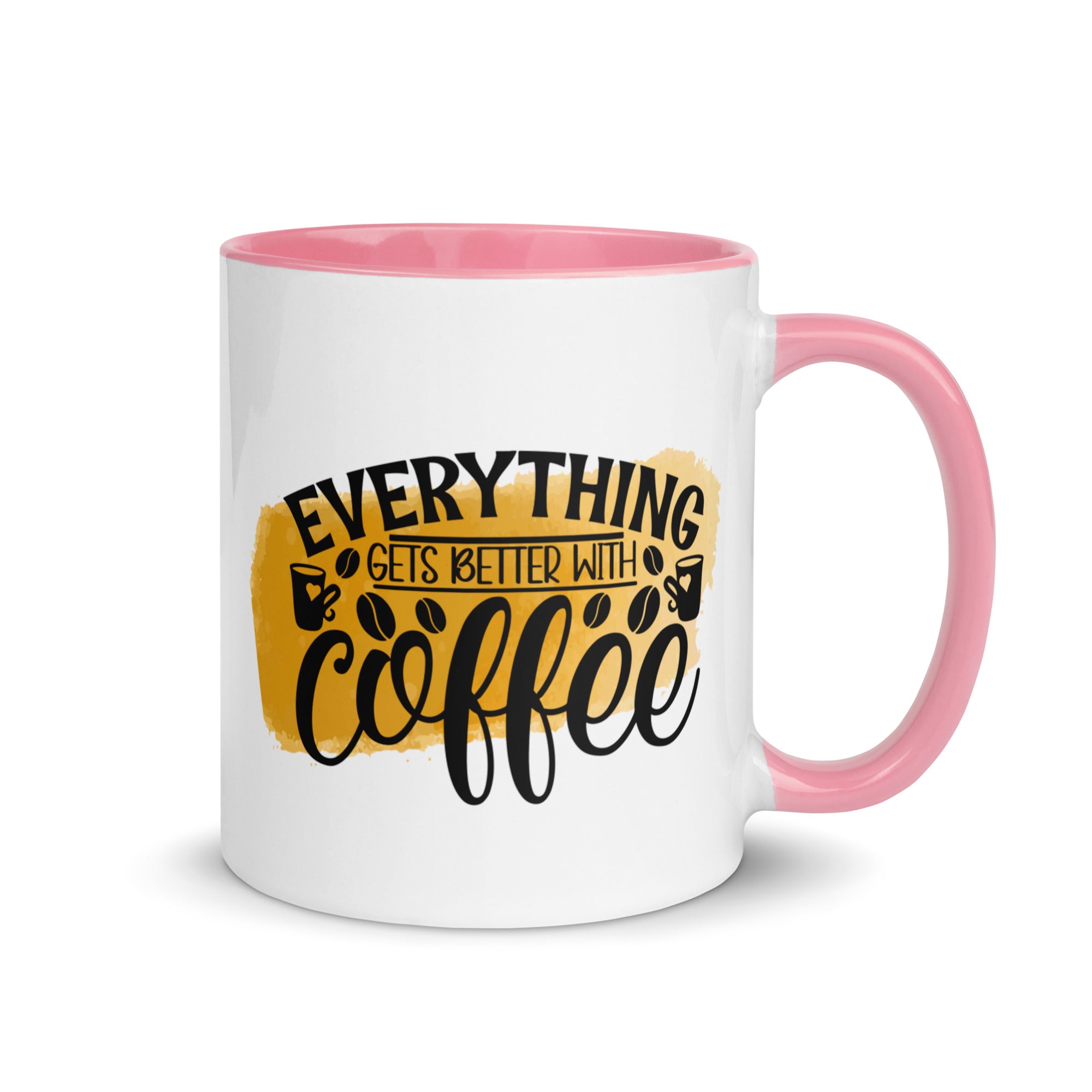 Everything Gets Better with Coffee-Phoenix Styles