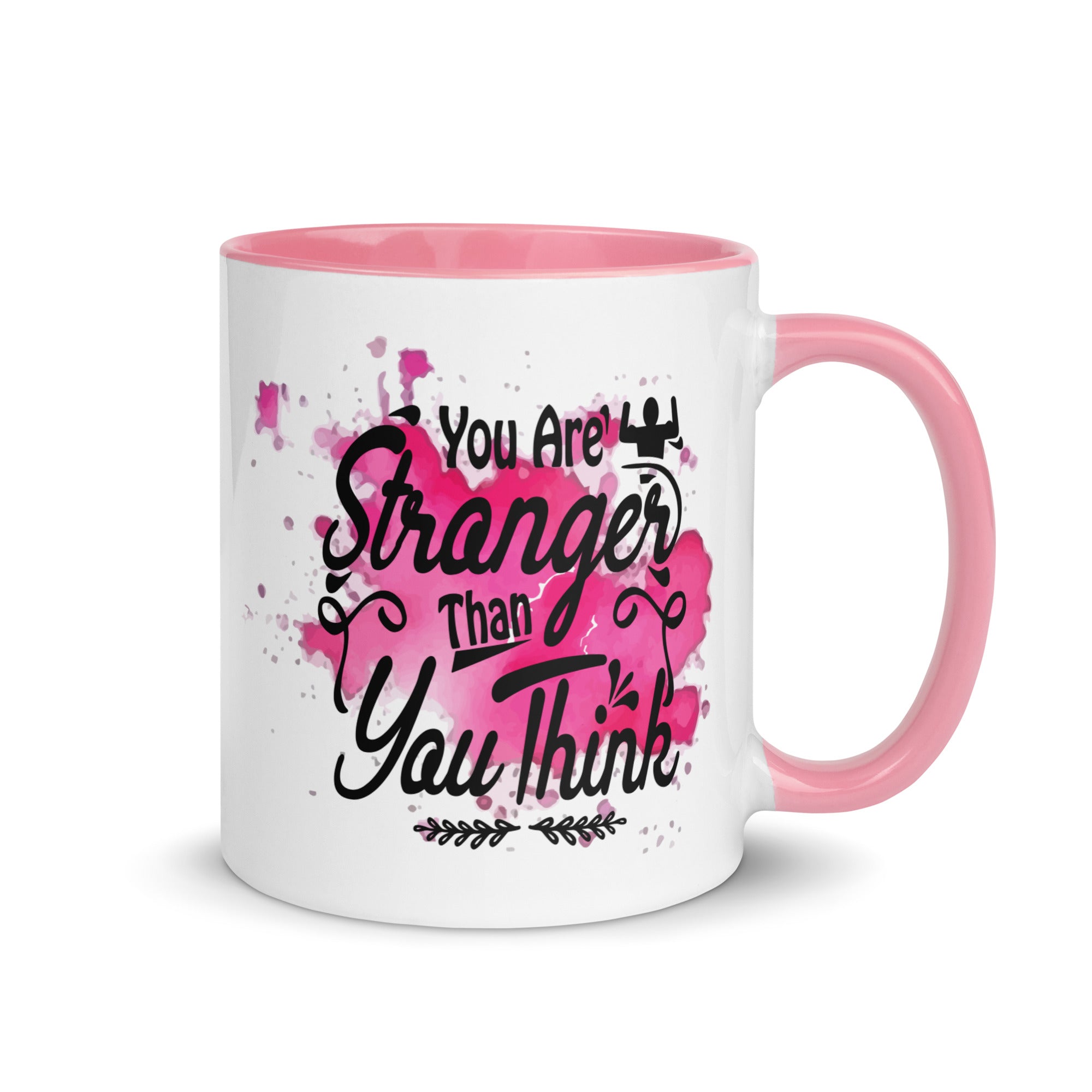 You are Stronger Than You Think Mug-Phoenix Styles