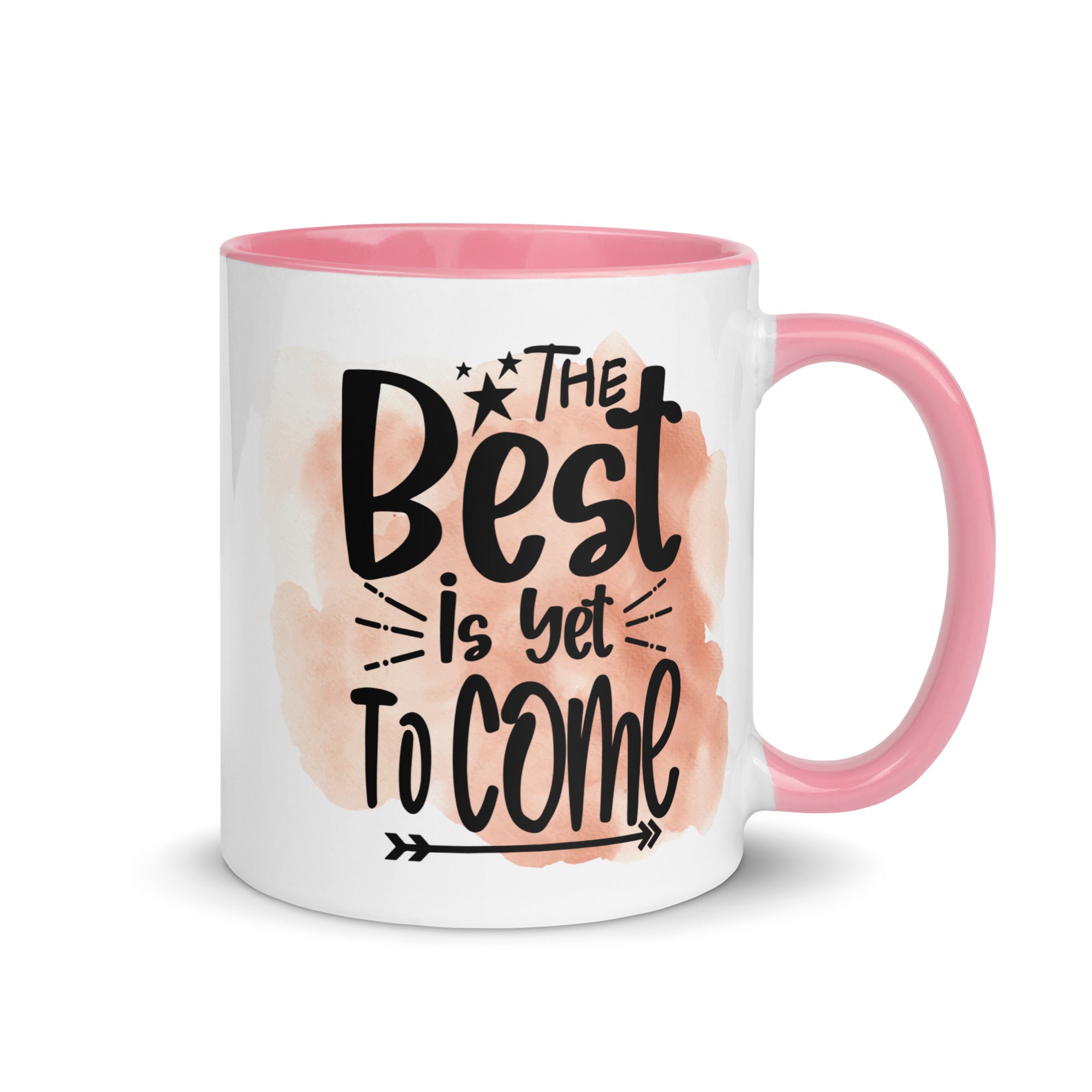 The Best Is Yet To Come Mug-Phoenix Styles