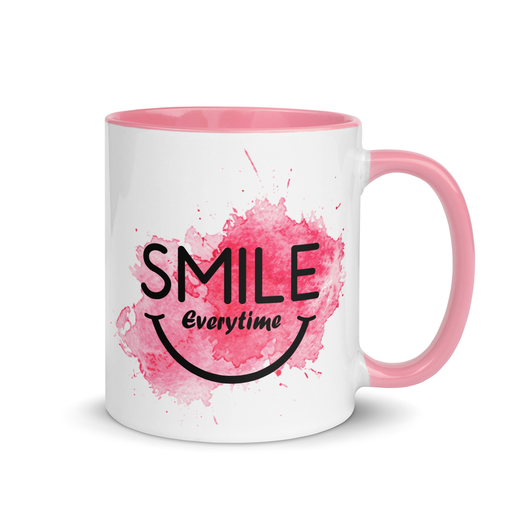 Smile Everytime Mug-Phoenix Styles