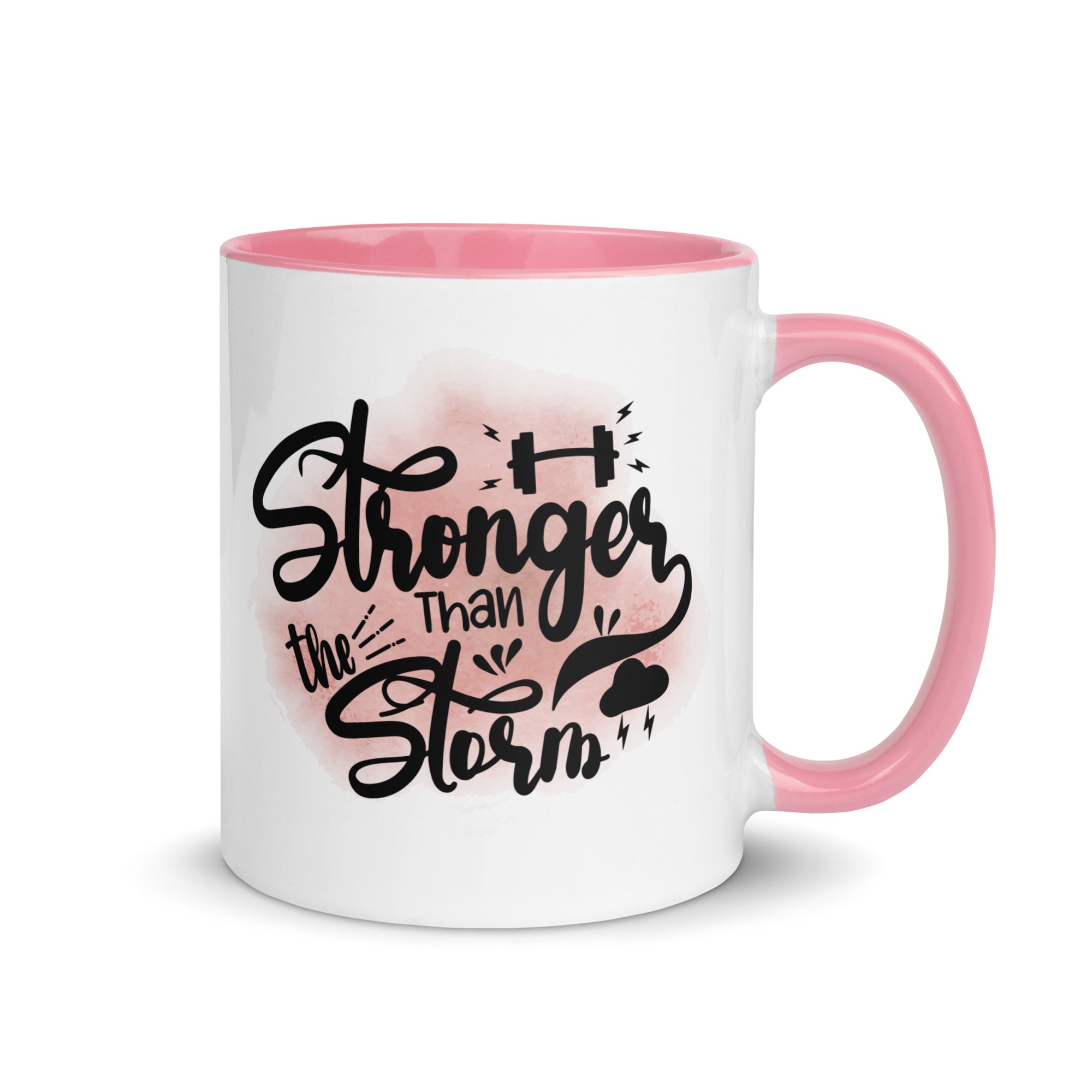 Stronger Than The Storm Mug-Phoenix Styles