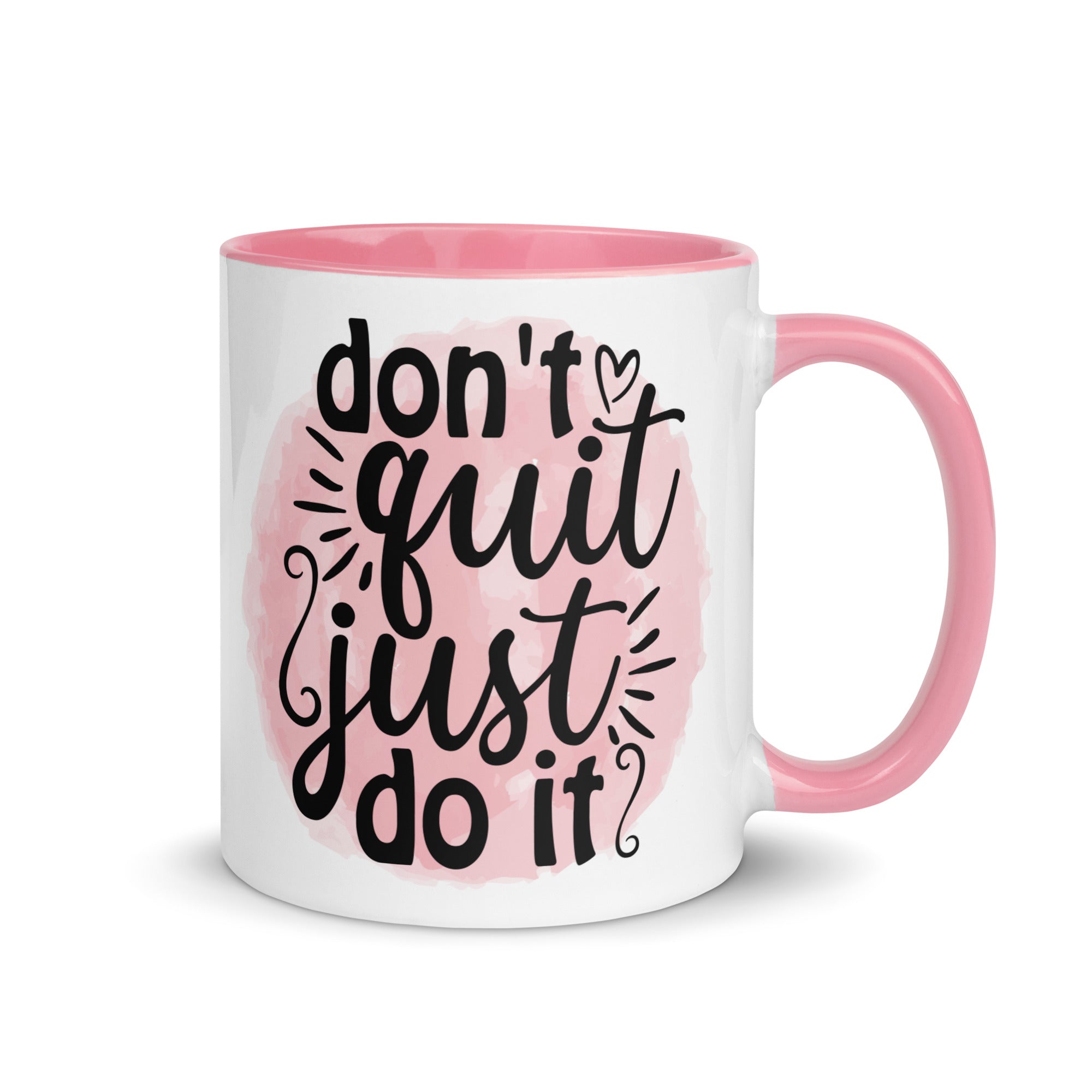 Don't Quit Mug-Phoenix Styles