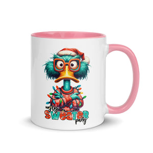 My Ugly Sweater Mug-Phoenix Styles