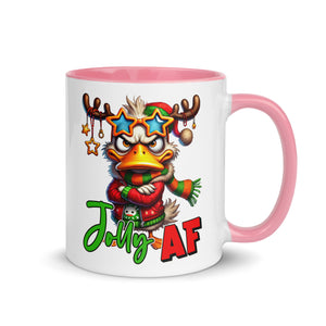 Jolly AF Mug-Phoenix Styles