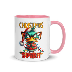 Christmas Spirit Mug-Phoenix Styles