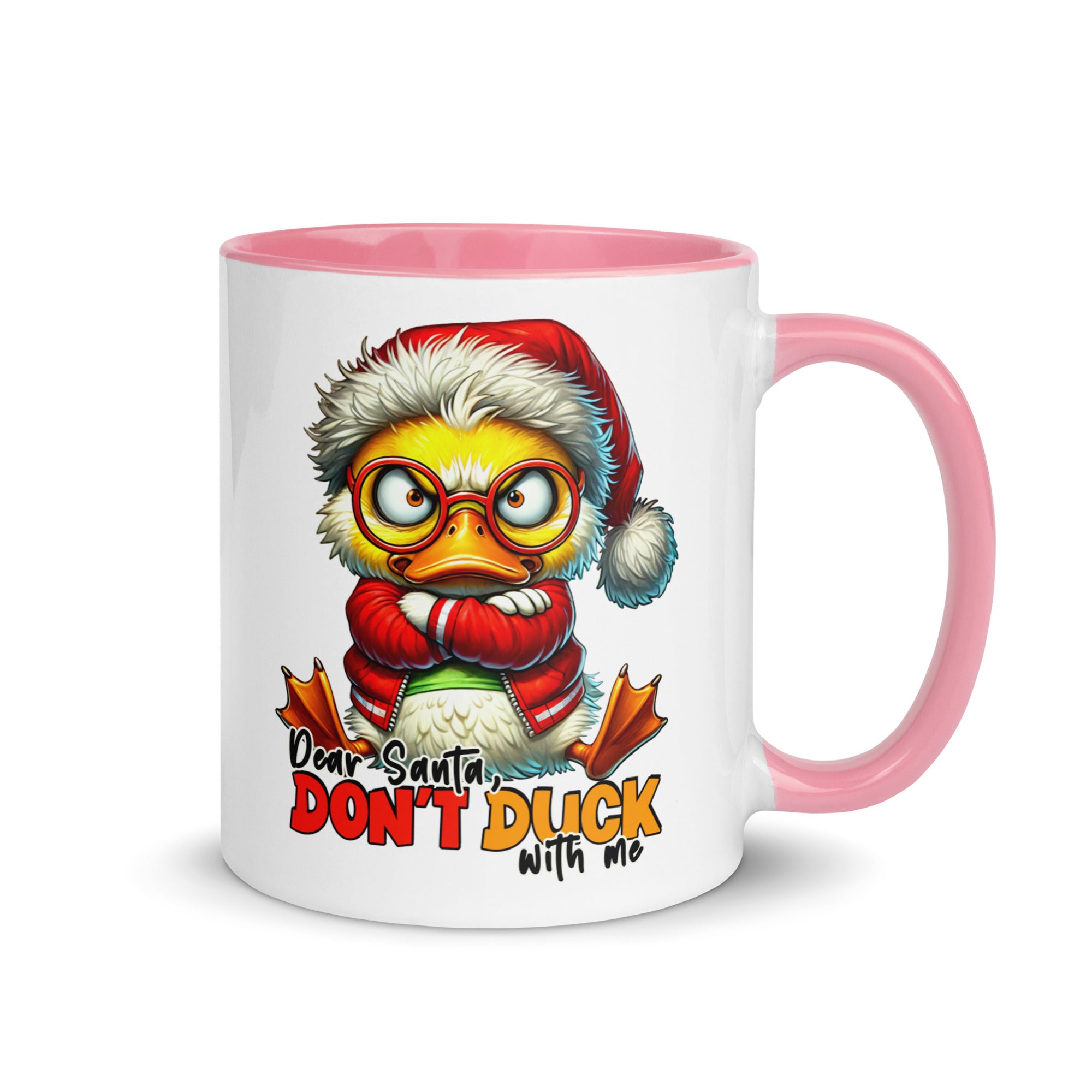 Don't Duck with Her Mug-Phoenix Styles