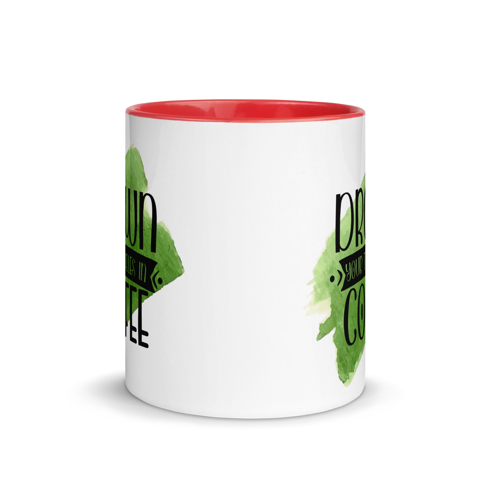 Drown Your Troubles Away In Coffee Mug-Phoenix Styles