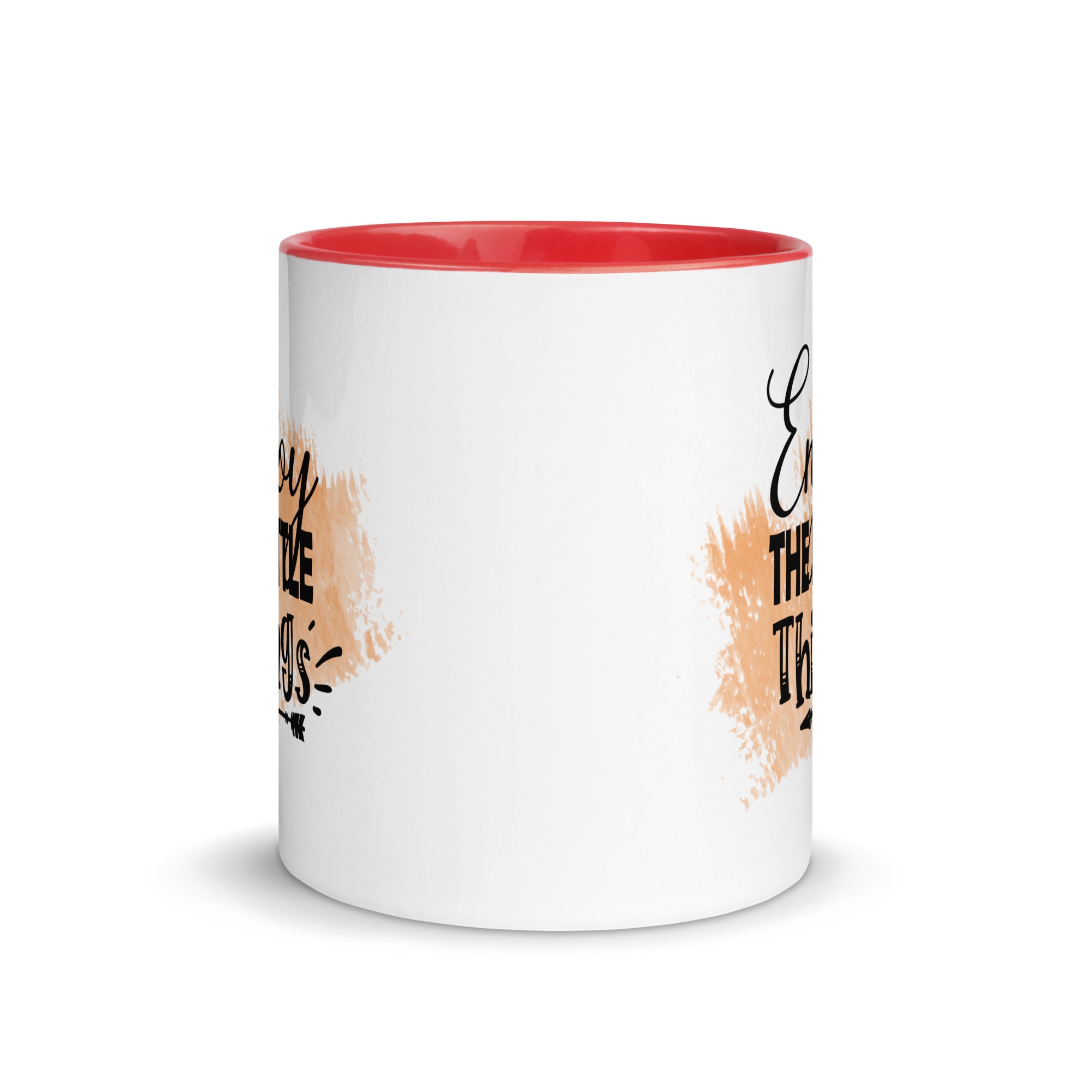 Enjoy The Little Things Mug-Phoenix Styles