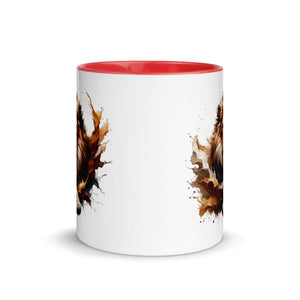 Lion Mug-Phoenix Styles