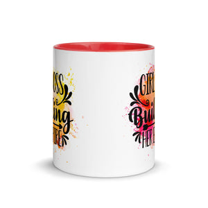 Girl Boss Mug-Phoenix Styles