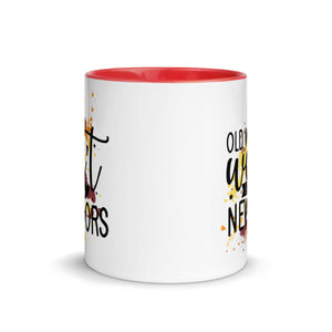 Old Ways Wont Open New Doors Mug-Phoenix Styles