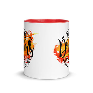 Making My Dreams Come True Mug-Phoenix Styles