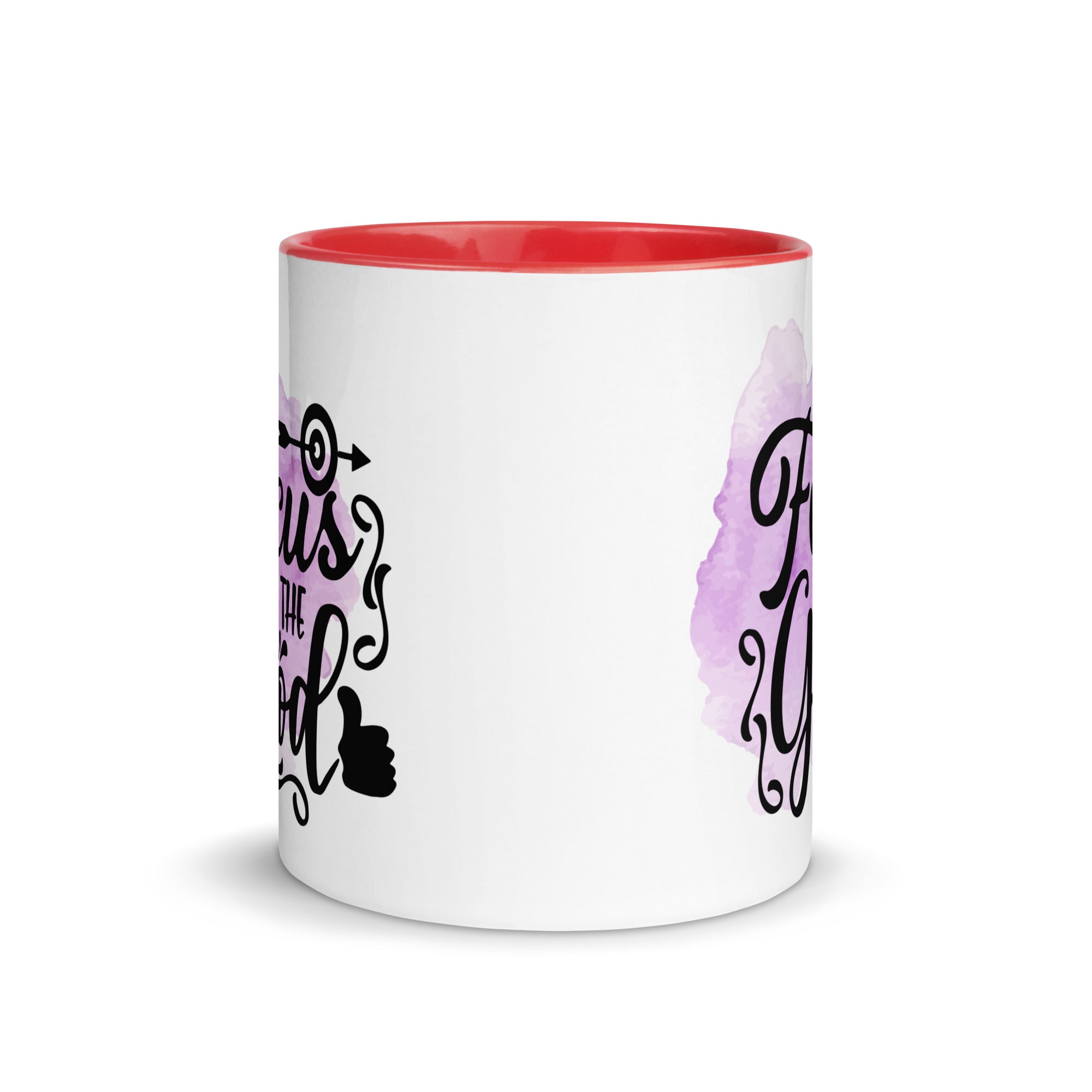 Focus On The Goods Mug-Phoenix Styles