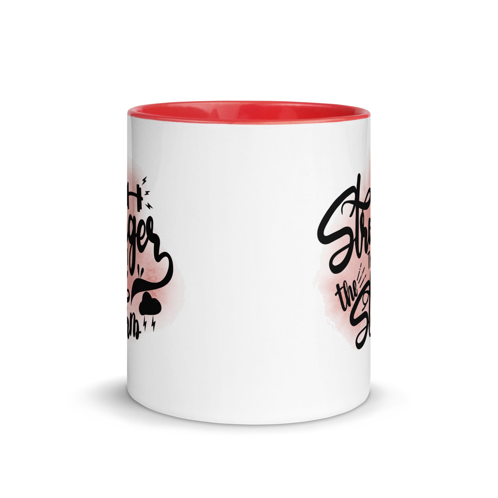 Stronger Than The Storm Mug-Phoenix Styles