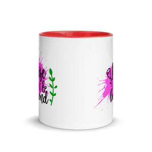 Rise Above and Beyond Mug-Phoenix Styles