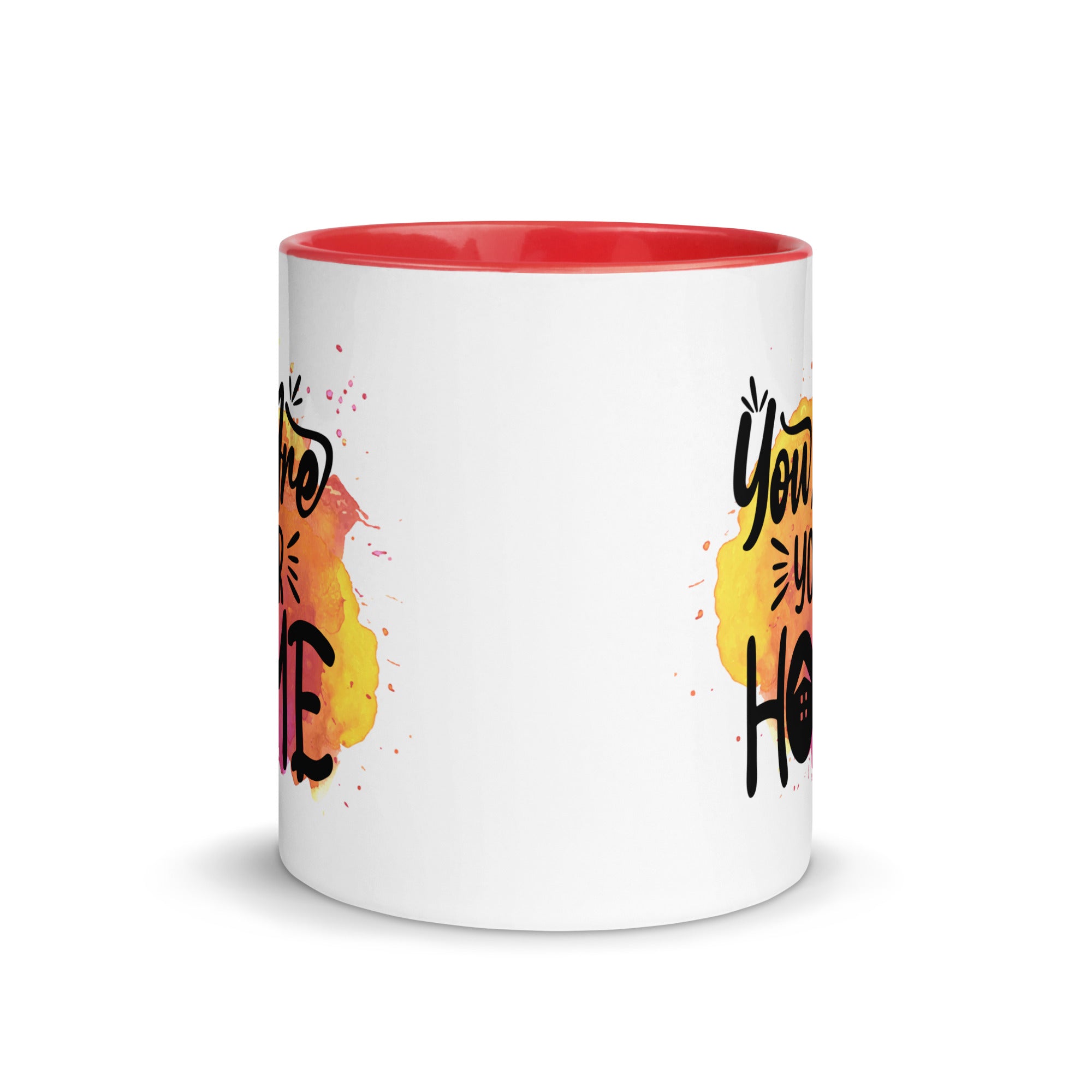 Your Home Mug-Phoenix Styles