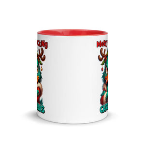 Merry Ducking Christmas Mug-Phoenix Styles