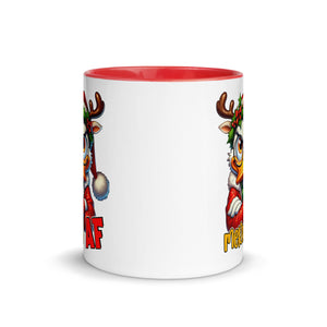 Merry AF Mug-Phoenix Styles