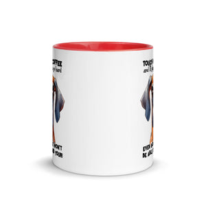 Touch My Coffee and I'll Slap you so Hard Mug-Phoenix Styles