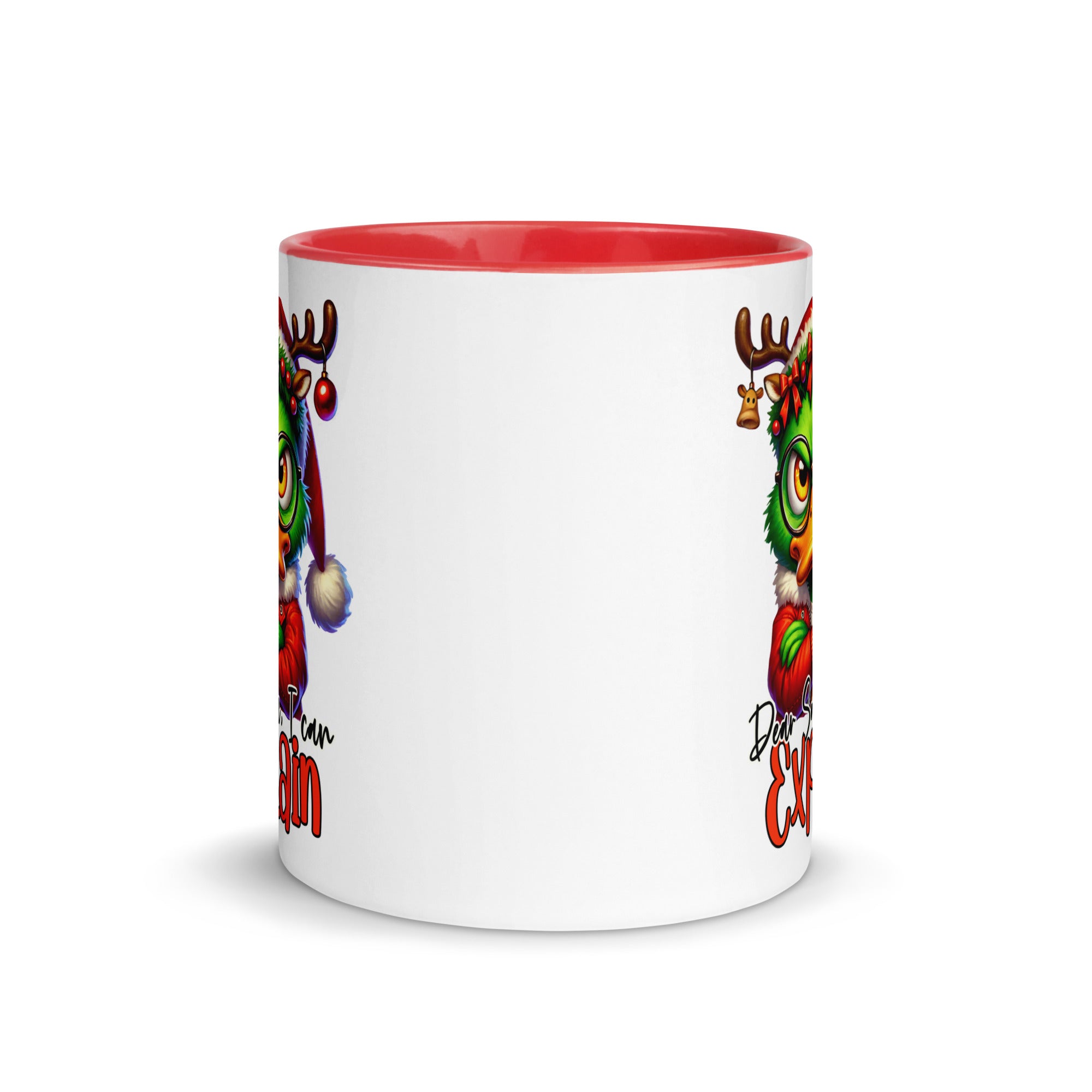 Dear Santa Mug-Phoenix Styles