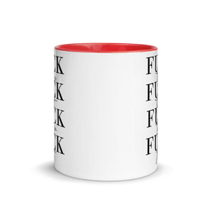 Fuck This That You Mug with Color Inside-Phoenix Styles