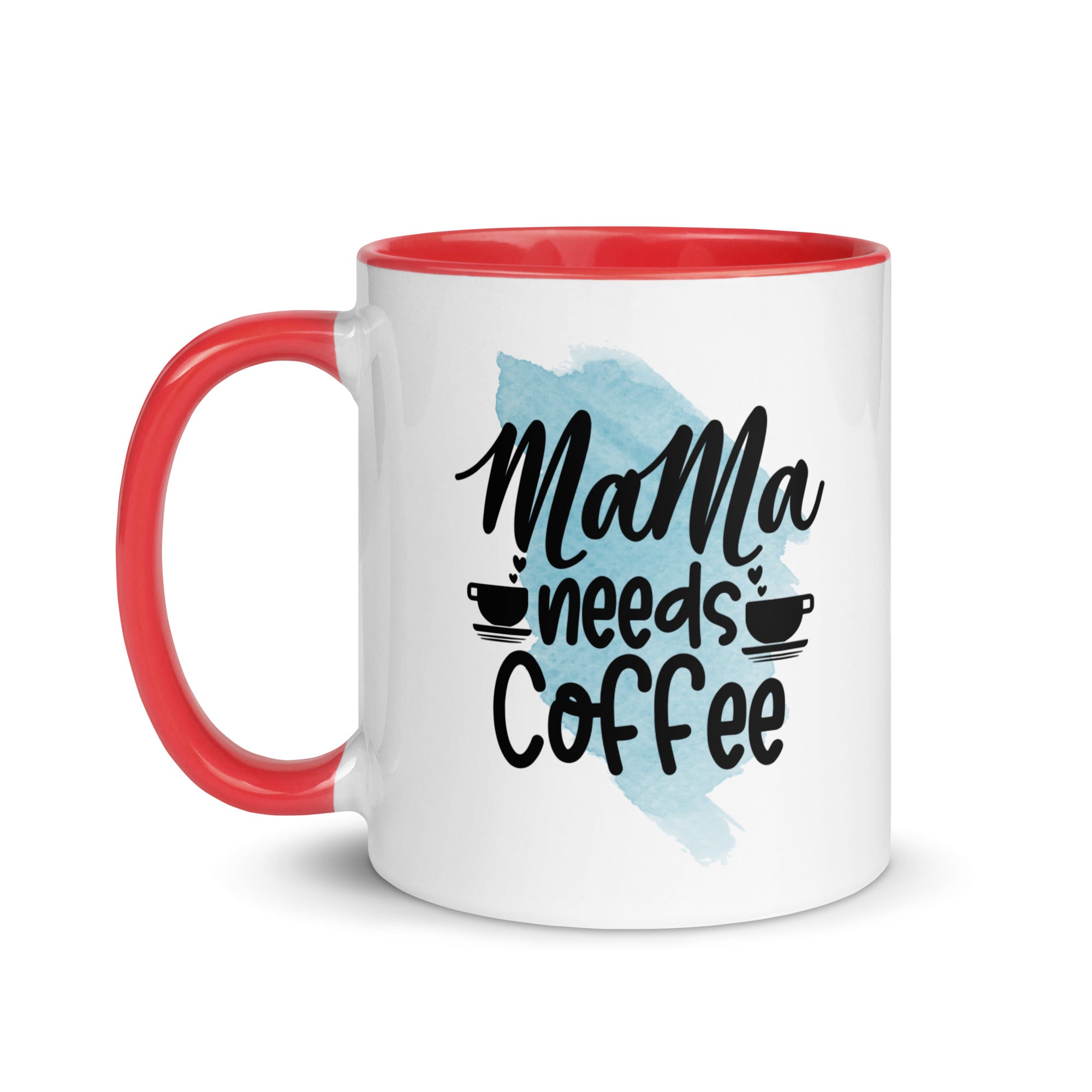 Mama Needs Coffee Mug-Phoenix Styles