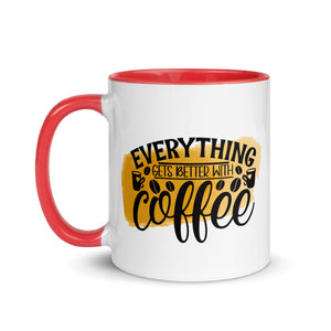 Everything Gets Better with Coffee-Phoenix Styles