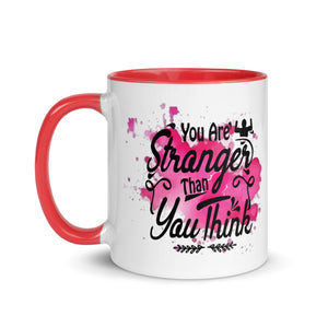 You are Stronger Than You Think Mug-Phoenix Styles