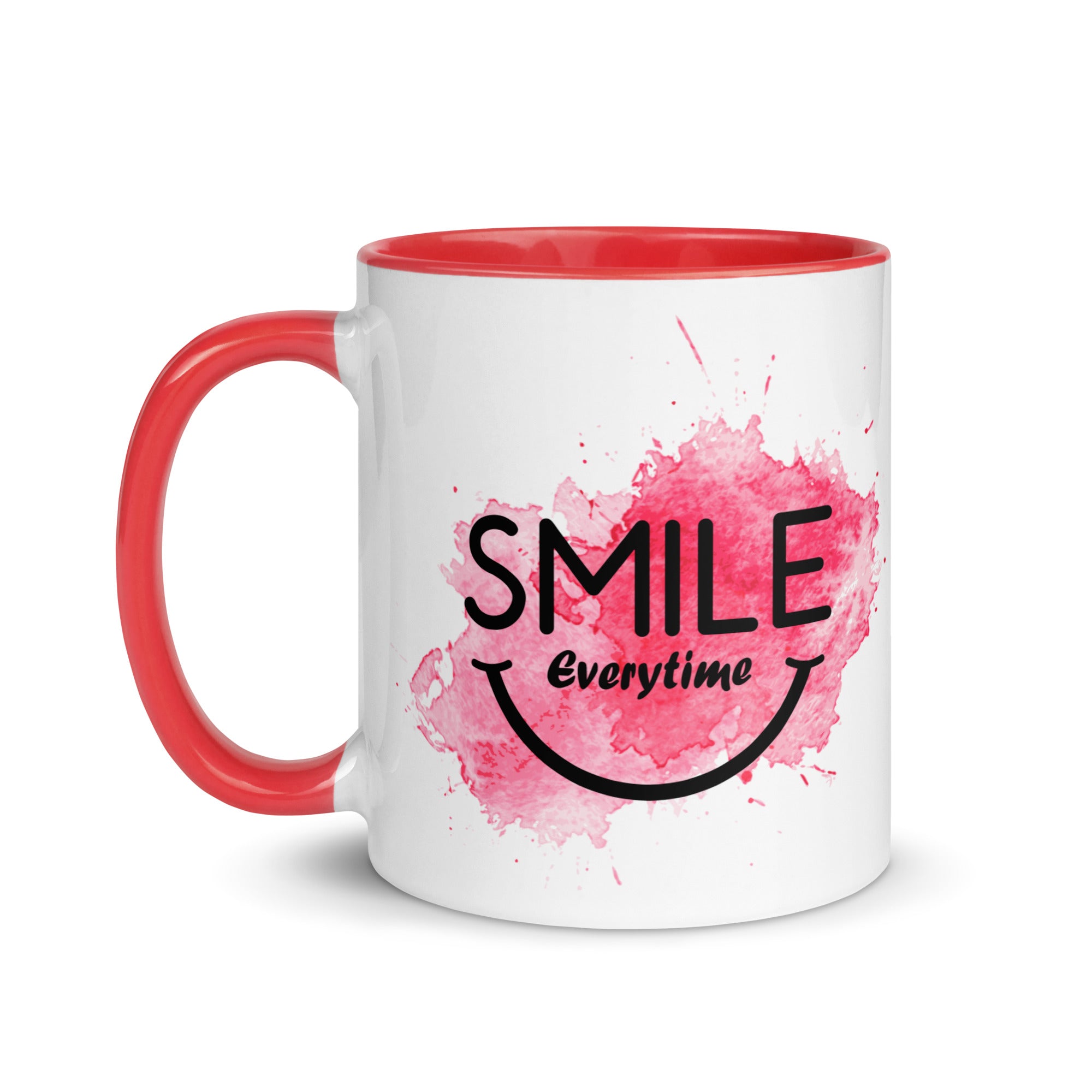 Smile Everytime Mug-Phoenix Styles