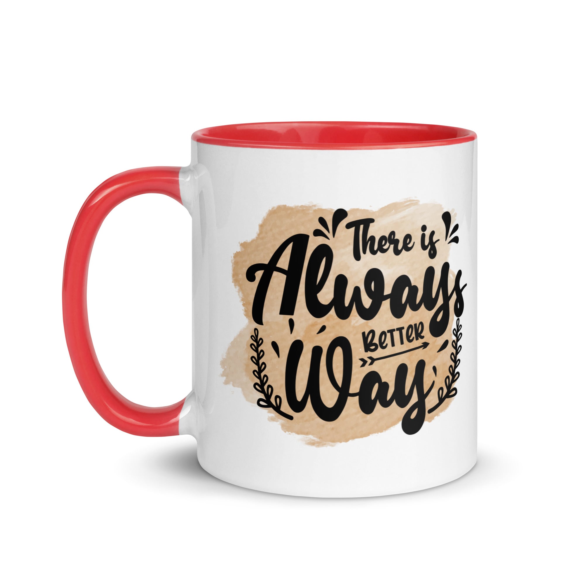 There is always Better Way Mug-Phoenix Styles