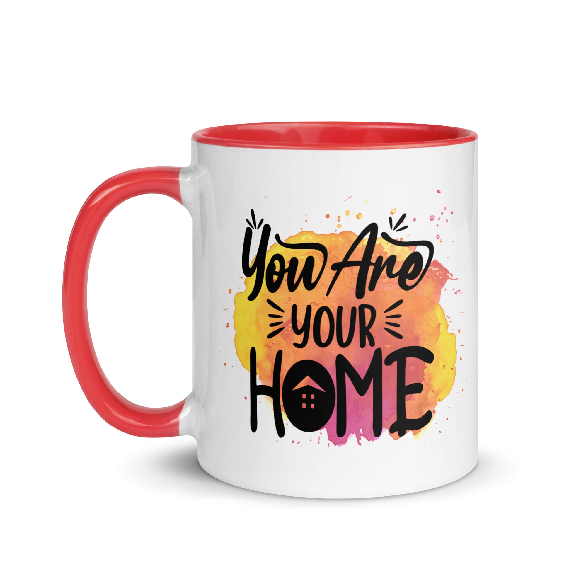 Your Home Mug-Phoenix Styles