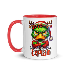 I Can Explain Mug-Phoenix Styles