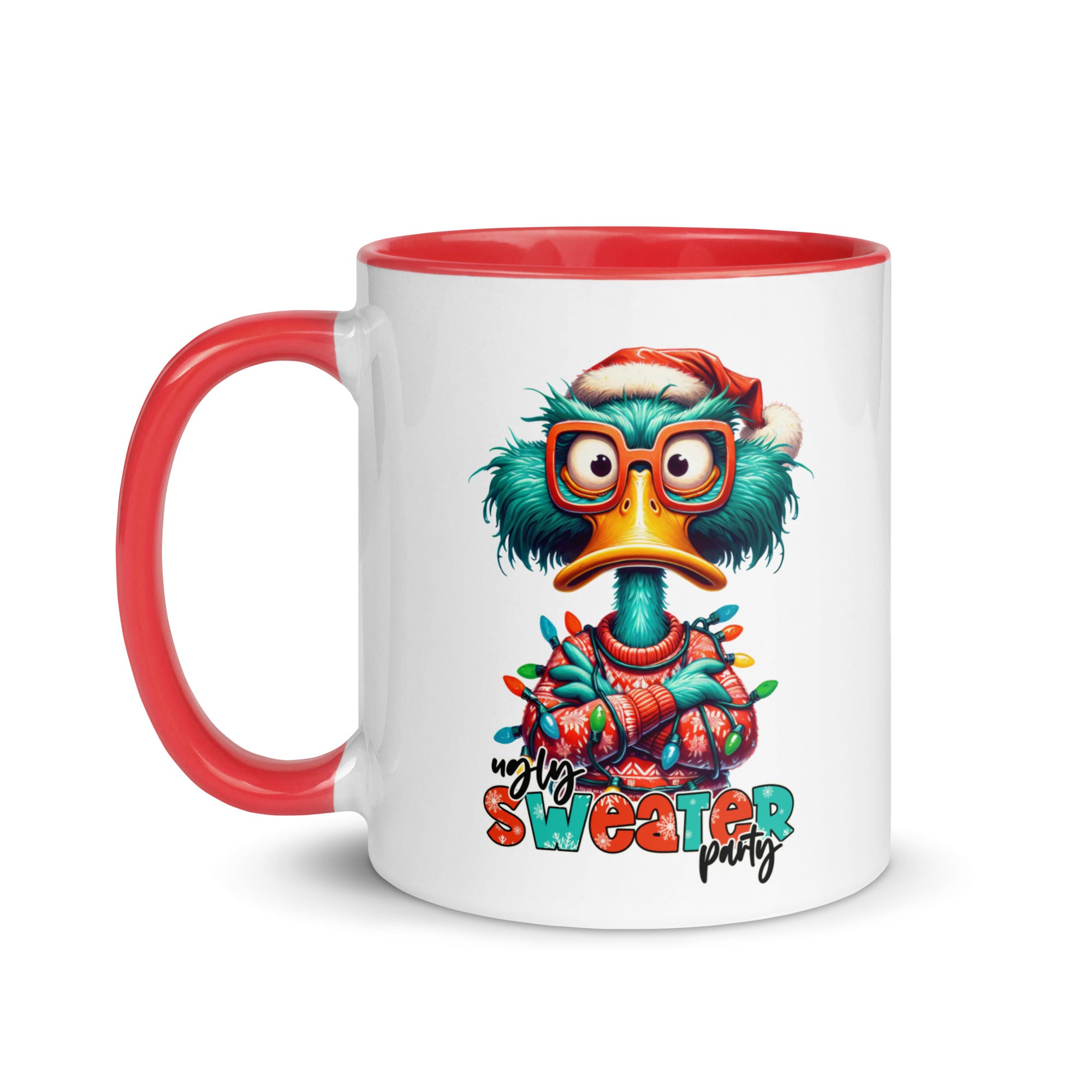 My Ugly Sweater Mug-Phoenix Styles